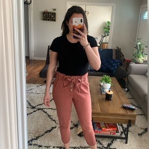 Hot Kiss high waisted dress pant